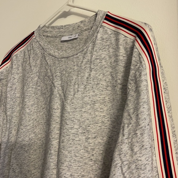 TNA crop crewneck sweatshirt - Picture 3 of 5